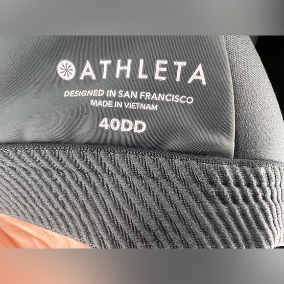 Athleta High Impact Sports Bra - Picture 2 of 8